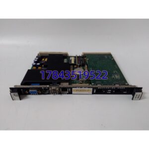 GE IS215UCVEM06A | TMR 三重冗余控制器