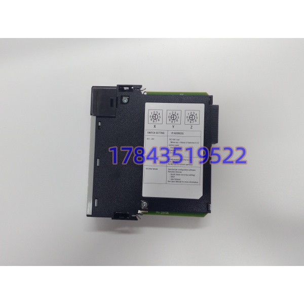 Allen‑Bradley 1756‑EN2T | 替代 1756‑ENBT 分布式 IO 网关备件直换 - 图片 4