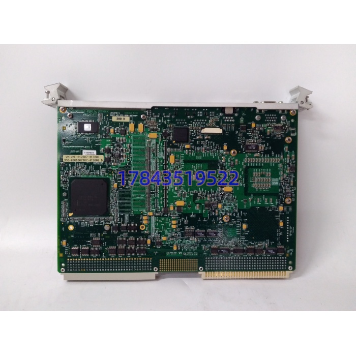GE VMIVME-017807-413000 | 军工级宽温现货 CPU 板卡 - 图片 2