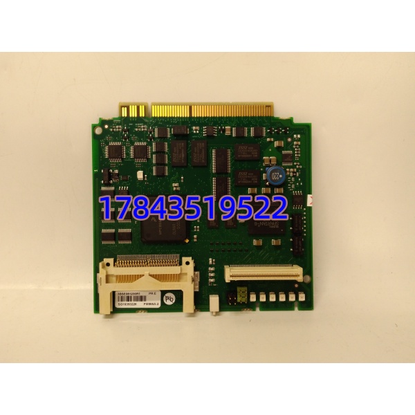 ABB PM866A-2 3BSE081230R1 | 133MHz 过程处理单元 - 图片 3