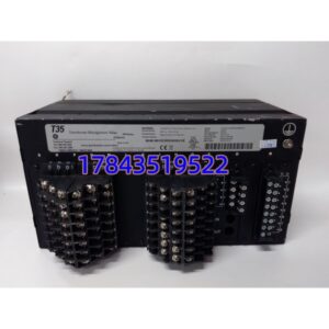 GE T35E00VFHF8FH6AM8HP6E | T35 综合保护装置
