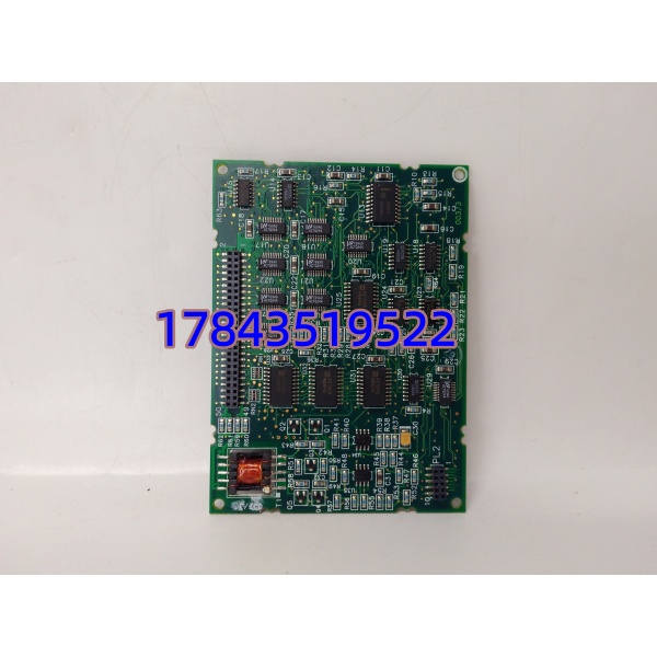GE IC660ELB912 | Genius 总线接口板 - 图片 3