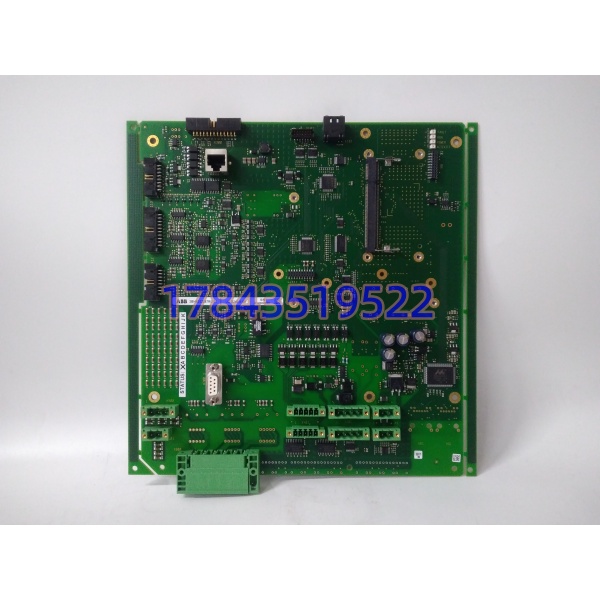 ABB UCD240A101 | UNITROL5000 信号采集单元 - 图片 3