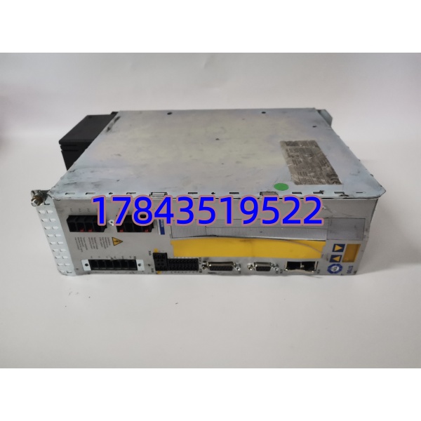 科尔摩根 S72402 大功率伺服驱动器 | Hiperface DSL 单电缆编码器 - 图片 3