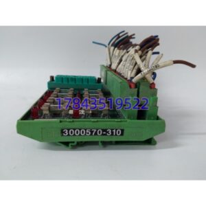 TRICONEX 9662-1 全新原装端子底座 | 石化电厂 ESD 安全系统备件