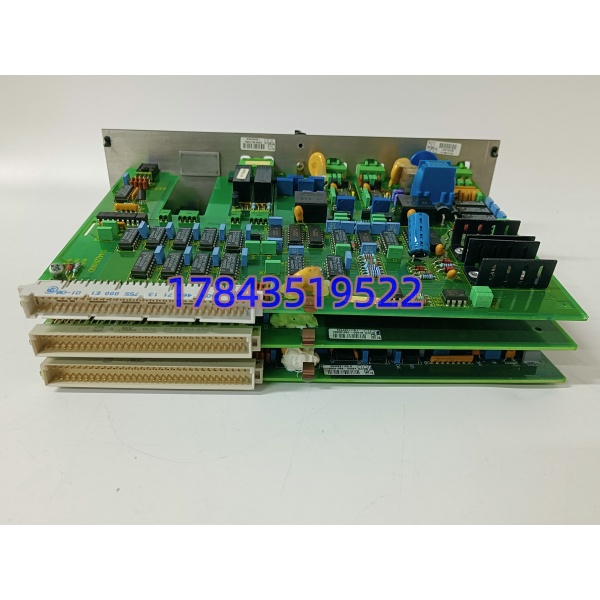 ABB SCM-1 | RS485/RS232 Modbus 协议转换卡件 - 图片 2