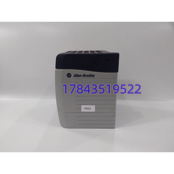 罗克韦尔 1756-PA72C 电源 | 1756 全系列机箱通用
