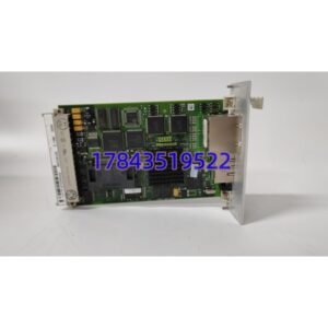 ABB 560CMU05 | RTU560 中央通讯单元 变电站远程终端模块