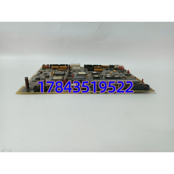 GE DS200LDCCH1AGA | Mark V 燃机直流逻辑 LAN 通讯控制板 全新原装现货 - 图片 3