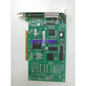 SST-DN3-PCI-2 DSQC658 | IRC5 机器人双路 DeviceNet PCI 通讯板 现货库存