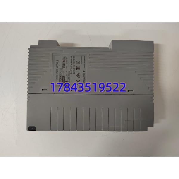 YOKOGAWA CP451-50 | CENTUM CS3000 FCS 主处理器模块 - 图片 2