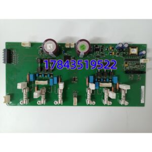 ABB DSAB-01C | ACS800 变频器晶闸管触发板 全新现货供应