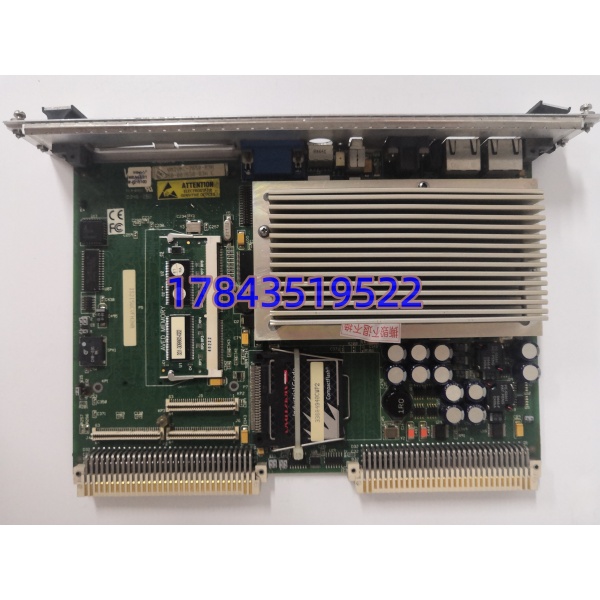 GE IS215UCVFH2BB | Mark VIe 汽轮机 VME 主控 CPU 板 现货库存 - 图片 4