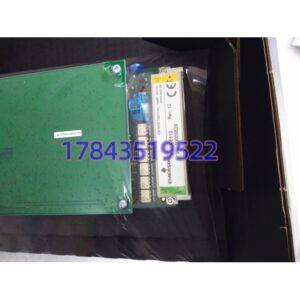 艾默生 A6110 振动卡件 | MMS6000 汽轮机轴振保护单元 火电压缩机备件