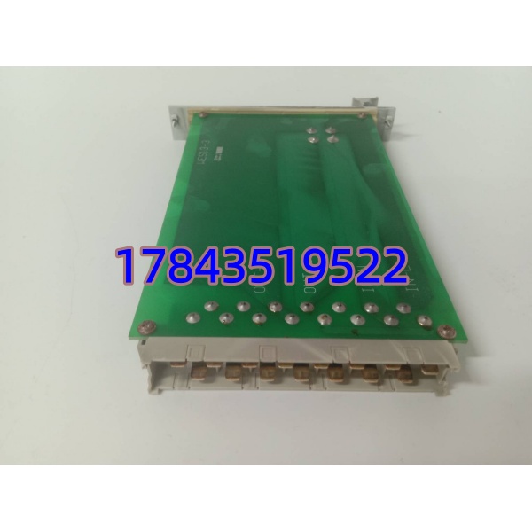 GE WES5302-150 | 数字量 I/O 模块 - 图片 3