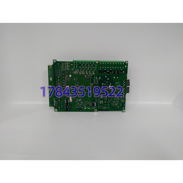ABB UNS0119A-P(3BHE029153R0101)| 发电机组励磁主控板件 V101 版本 - 图片 2