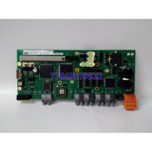 ABB PPC905AE101 3BHE014070R0101 | UNITROL 6000 励磁主控运算板