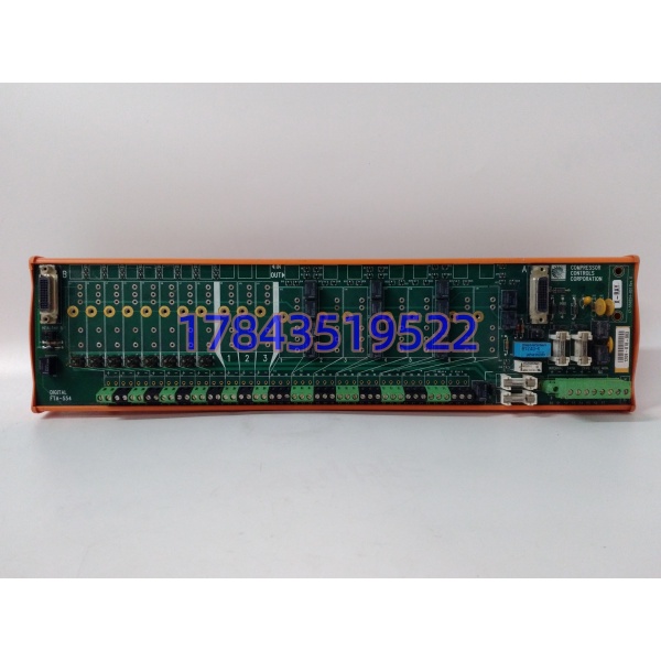 Triconex FTA-554 17-550554-001 | 现货库存
