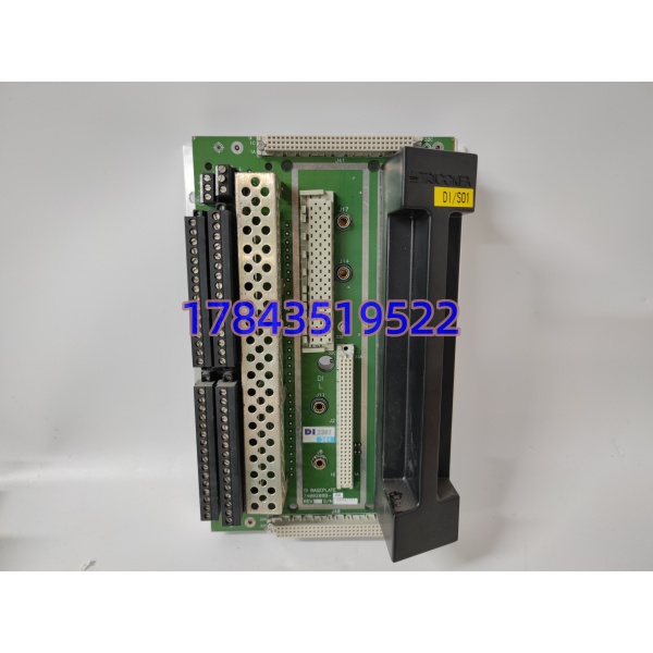TRICONEX DI2301 2301 | 压缩机 ITCC 系统直替数字输入卡件