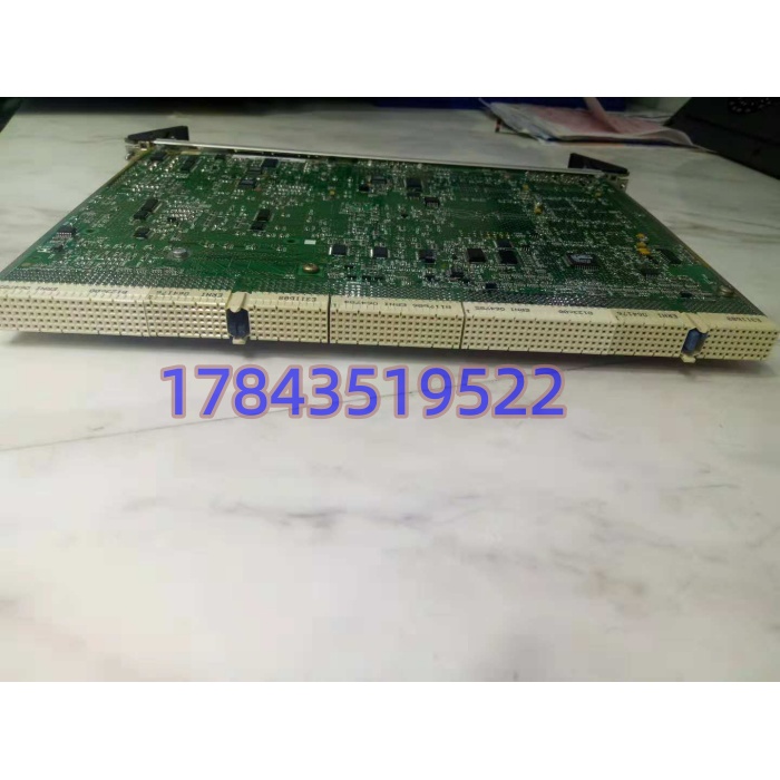 Motorola MCP750HA VME 单板计算机 | 四串口工业实时控制卡 支持远程视频验货 - 图片 2
