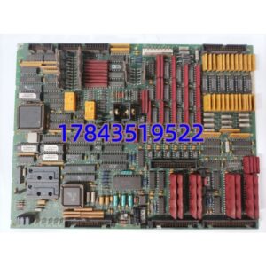 GE DS200TCQAG1BHF | 涡轮模拟信号调理主板 DS215TCQAG1 配套运算子板