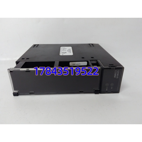 GE IC693CMM301 | 90-30 系列智能通讯模块