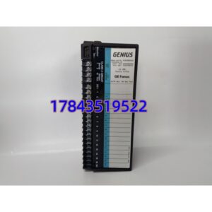 GE IC660BBD022 | Genius 分布式源型 I/O 模块 工控备件现货