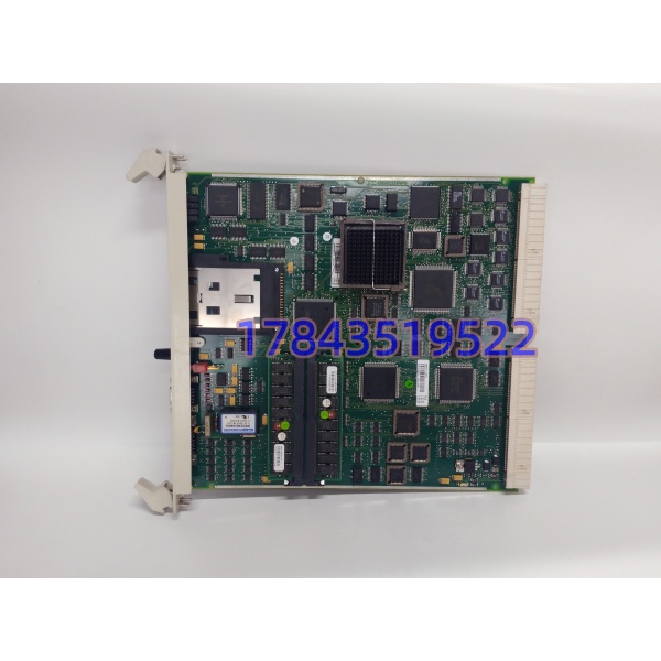 ABB PM511V08 3BSE011180R1 | AC800M 处理器 CPU 模块 - 图片 2