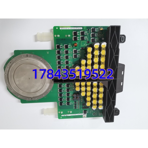 ABB 3BHL000390P0104 全新原装 | ACS6000 中压变频器 IGCT 模块 - 图片 3