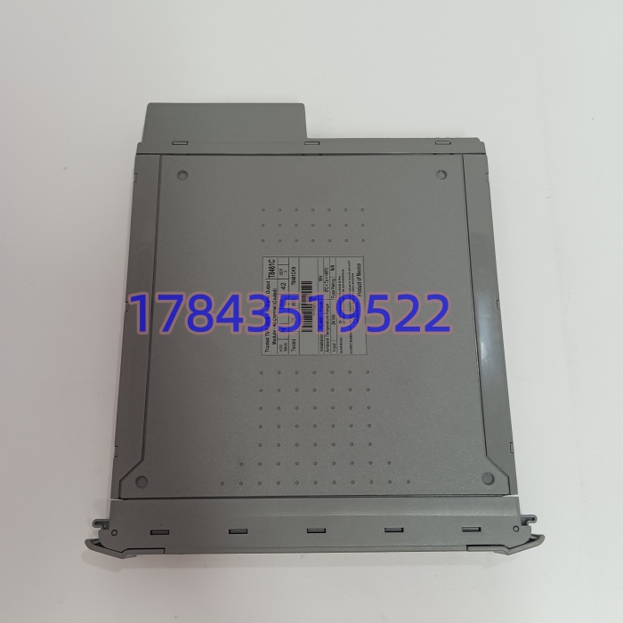 ICS TRIPLEX T8461C | Trusted TMR 40 通道 24/48V SIL3 数字输出模块 - 图片 3
