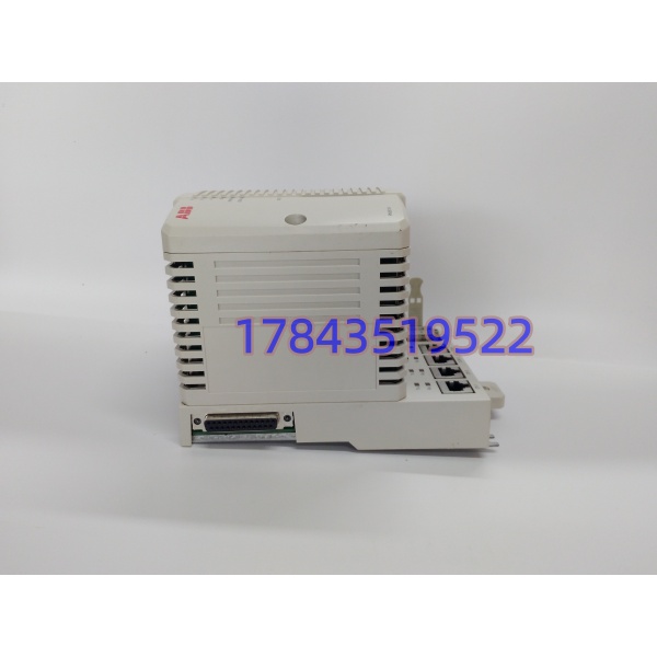 ABB PM861AK01(3BSE018157R1)| AC800M 入门级 CPU 处理器单元 - 图片 4