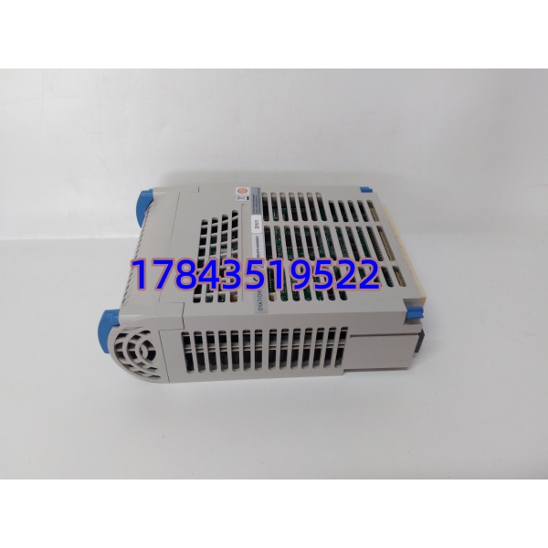 Emerson 5X00058G01 | 8 通道采集模块 - 图片 2