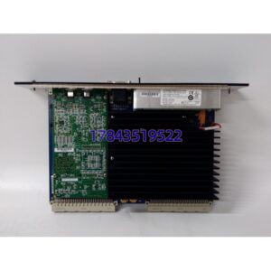 GE IC698CRE040-HN | RX7i 热备冗余 CPU 处理器
