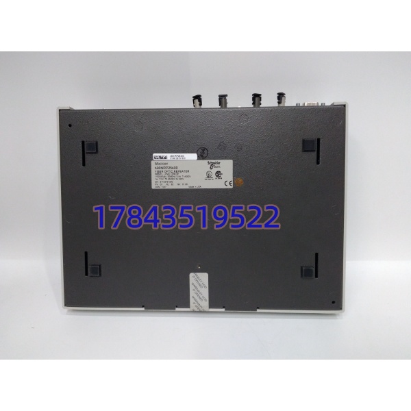 Schneider 490NRP25400 | 总线分接中继单元 - 图片 3