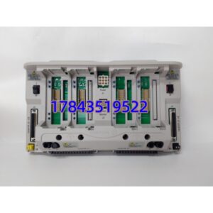 Emerson 5X00225G01 | I/O 控制底座组件