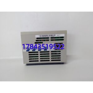 Emerson 1C31116G04 | 8 通道模拟量输入模块