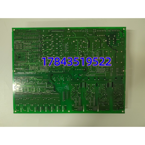 GE通用电气 DS200DCFBG1BLC | DC2000 励磁器供电反馈卡