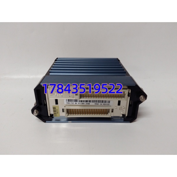 Foxboro FBM240 P0917GZ | 8 入 8 出数字 IO 卡