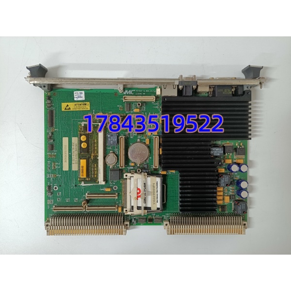 GE IS215UCVEH2AE | 300MHz 赛扬处理器 6U VME 总线 汽轮机组控制 CPU - 图片 4
