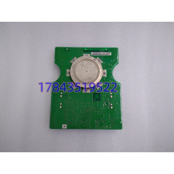 ABB IGCT 套件 5SHX1445H0001 | 高压变频器功率半导体组件现货 - 图片 3