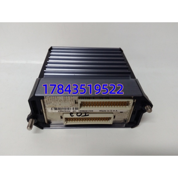 Foxboro FBM232 P0926GW | 以太网通讯卡 - 图片 3