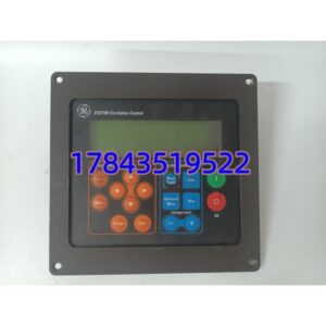GE IC752SPL013-BA | Datapanel 系列 15 寸工业触摸屏