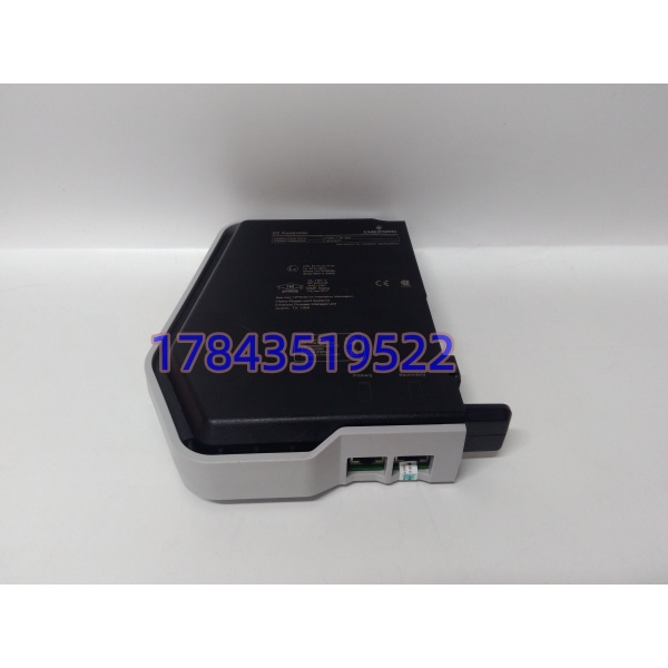 Emerson KJ2005X1-BK1 | DeltaV SX 控制器 - 图片 2