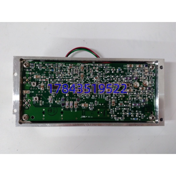GE SD-98762 101-098762-001 | Mark VIe 信号均衡模块