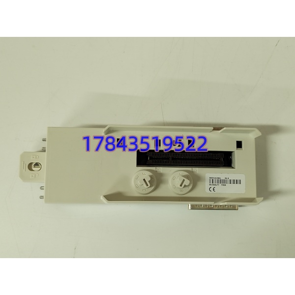 ABB TP858 3BSE018138R1 | DB25 屏蔽端子基板 变频器 DriveBus 配套基座 - 图片 2