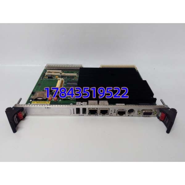 GE VME-7807RC-414001 350-93007807-414001 | VME64x 单板计算机