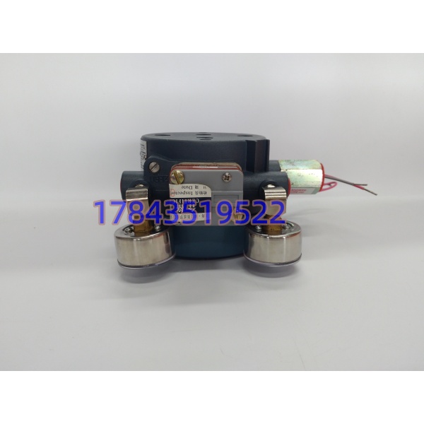 Foxboro E69F-B12-S | E69F 系列现场型电气转换器 I/P 转换器 - 图片 3