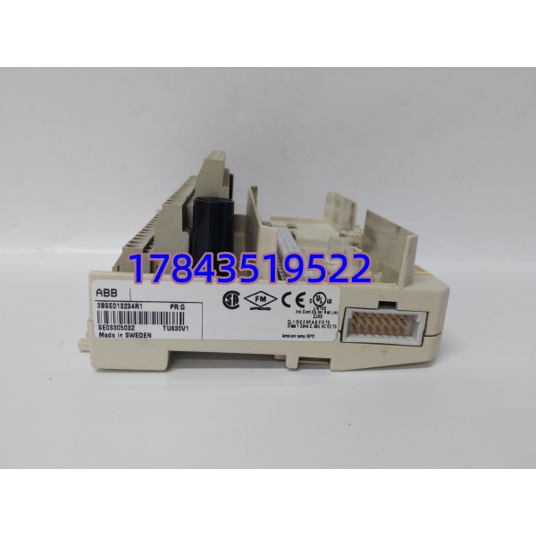ABB TU830V1 3BSE013234R1 | S800 扩展端子底座 - 图片 3