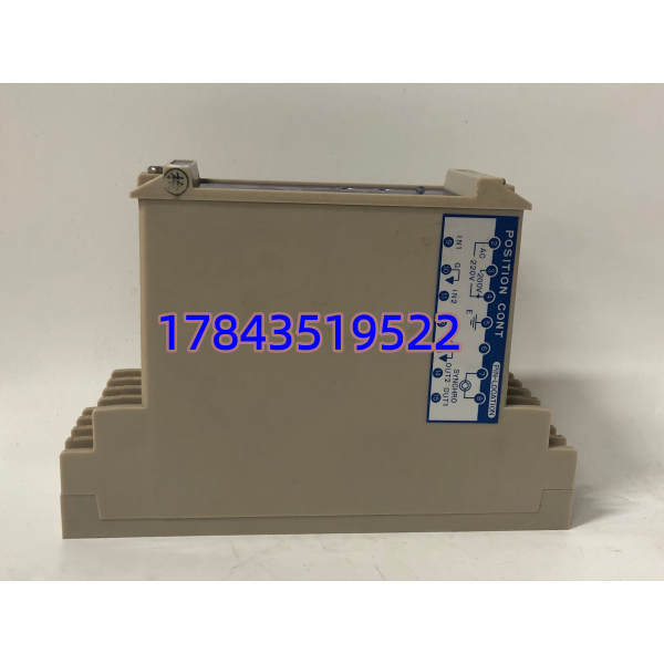 YASKAWA JGSM-06 | 旋转变压器位置转换模块