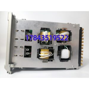 ABB PFEA112-20 3BSE050091R20 | PFTL 压磁传感器专用张力放大器 现货库存